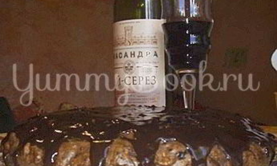 Рецепт пирожного брауни из мультиварки