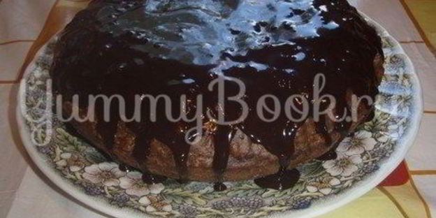 пирожное брауни из мультиварки