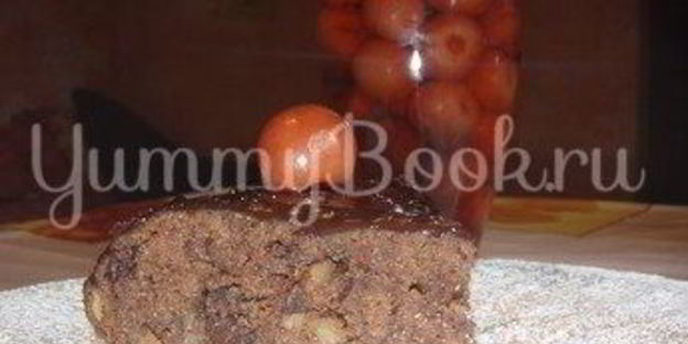 пирожное брауни из мультиварки