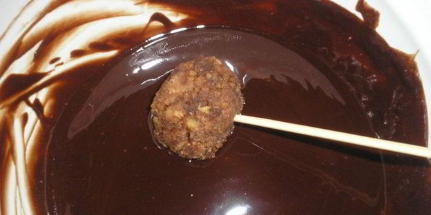 пирожное буковинский орешек