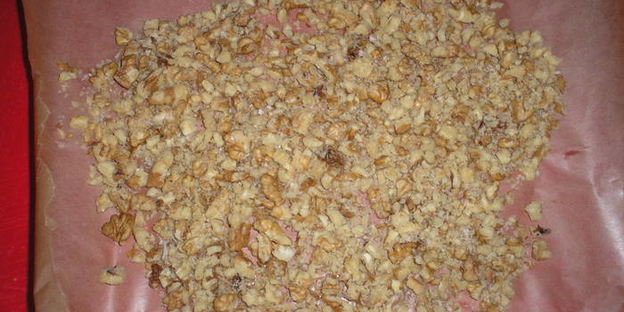 пирожное буковинский орешек