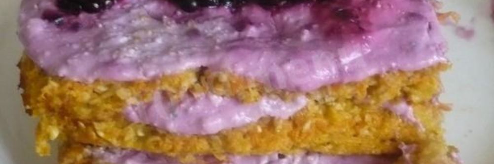 Пирожное Фитнес