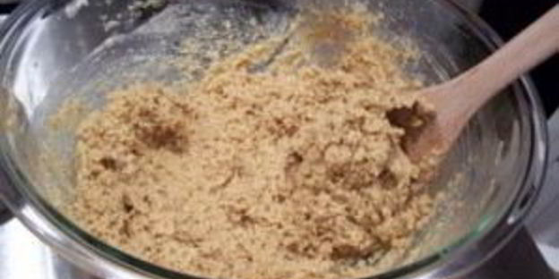 пирожное картошка без сахара и масла