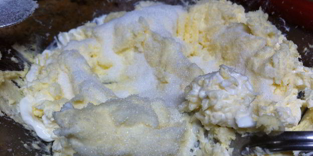 пирожное каштаны