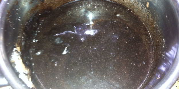 пирожное каштаны