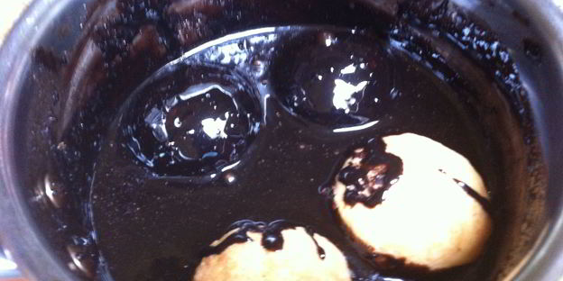 пирожное каштаны