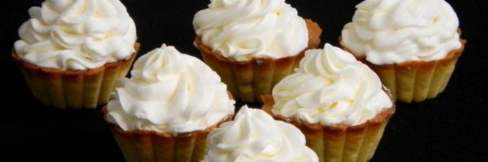 Пирожное Корзинка