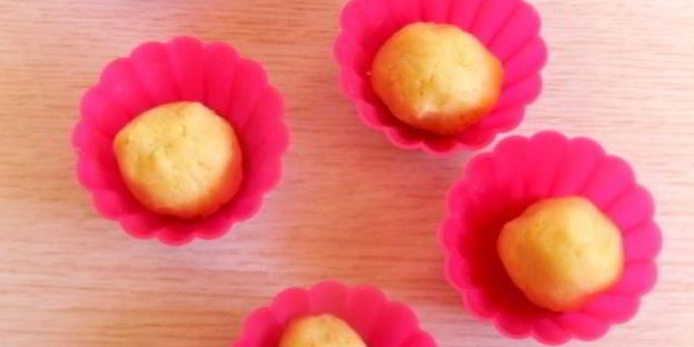 пирожное корзинка