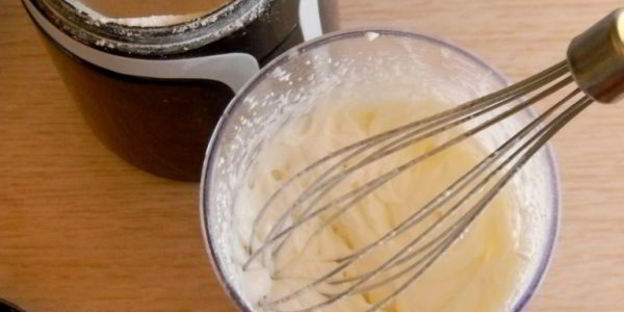 пирожное корзинка