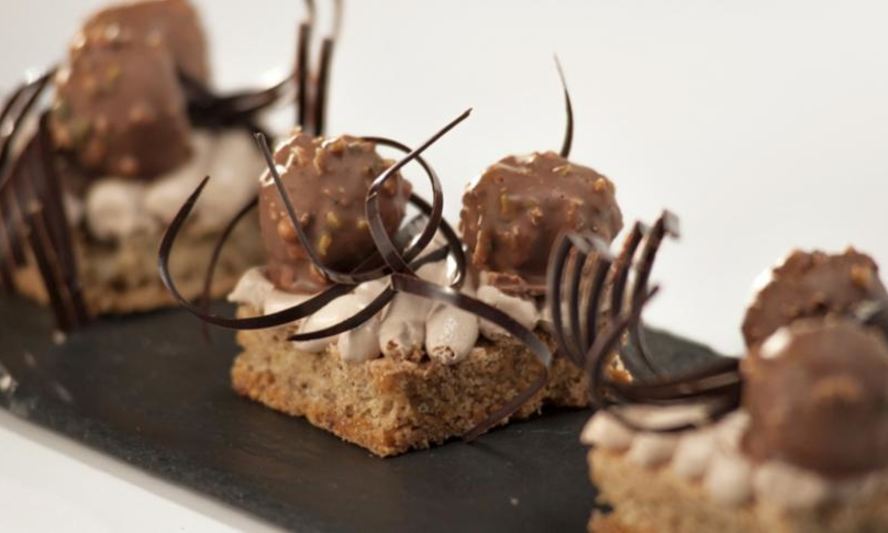 Рецепт пирожного крем-брюле