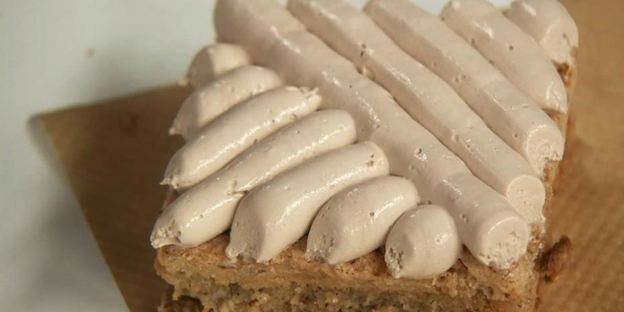 пирожное крем-брюле