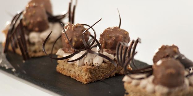 пирожное крем-брюле