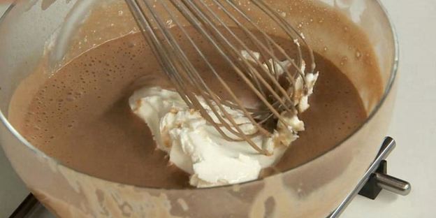 пирожное крем-брюле