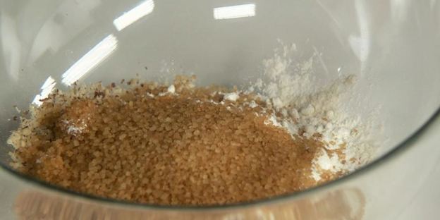 пирожное крем-брюле