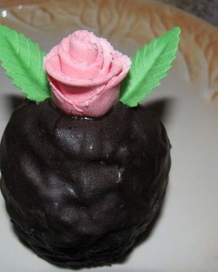 Пирожное Лакомка