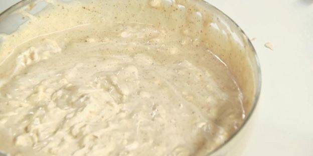 пирожное лофт