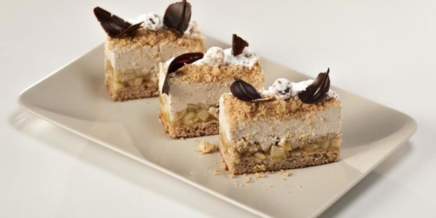 пирожное лофт