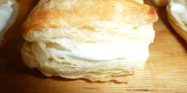 пирожное мини-наполеончики