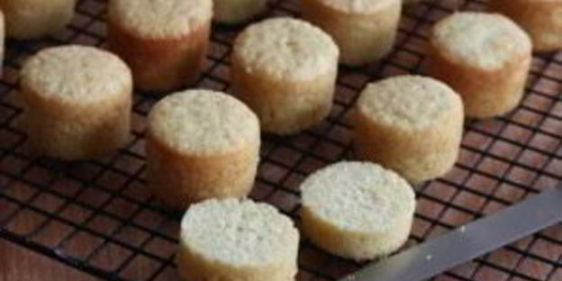 пирожное мини-виктория