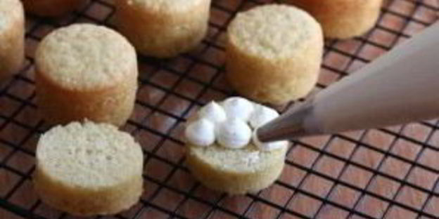 пирожное мини-виктория