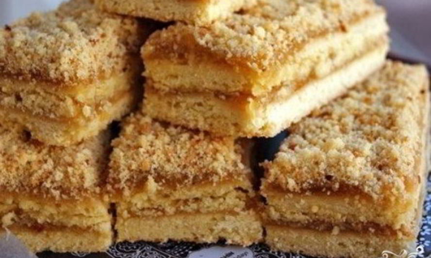 Рецепт пирожного песочного по 22 коп