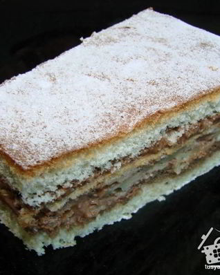 Пирожное Приморское