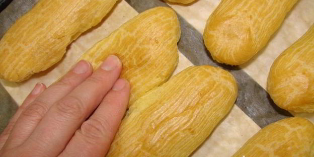 пирожное приморское