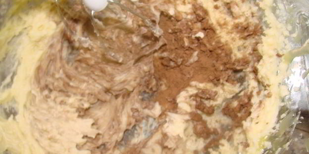 пирожное приморское