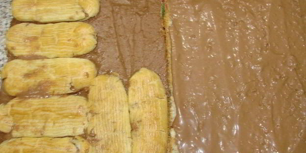 пирожное приморское