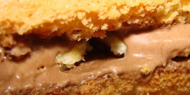 пирожное приморское