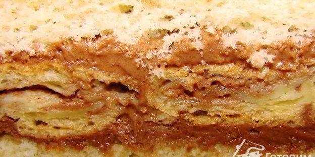 пирожное приморское