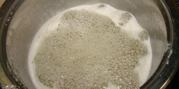 пирожное приморское