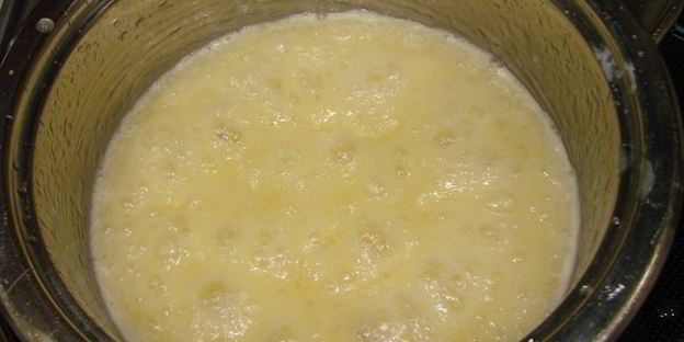 пирожное приморское