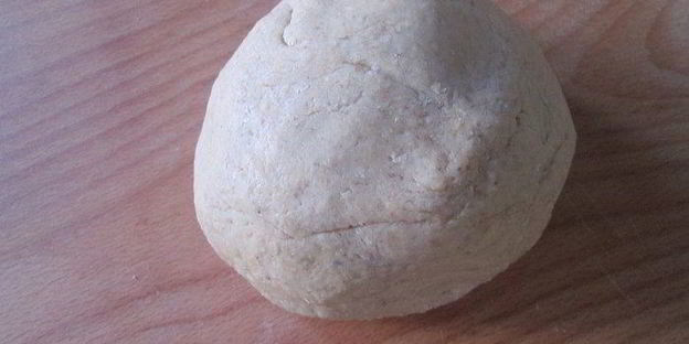 пирожное с тыквенно-творожным кремом