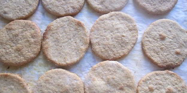 пирожное с тыквенно-творожным кремом