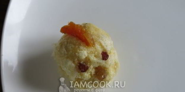 пирожное цыплята с кукурузными палочками