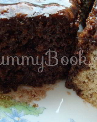 Пирожное Жаждущая монашка