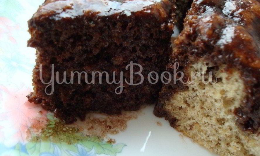 Рецепт пирожного жаждущая монашка