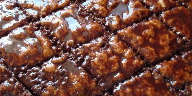 пирожное жаждущая монашка