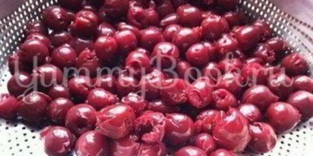 пирожные дунайские волны