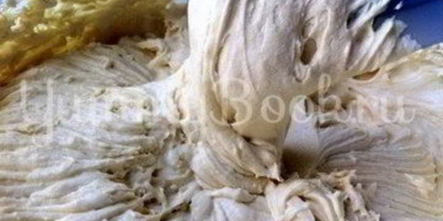 пирожные дунайские волны