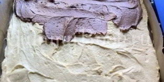 пирожные дунайские волны