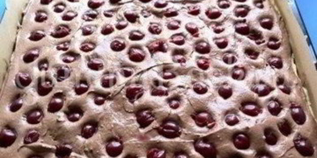 пирожные дунайские волны