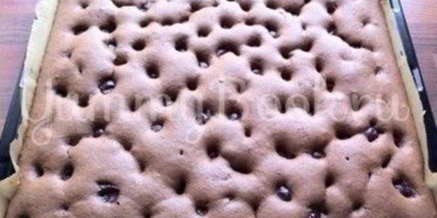 пирожные дунайские волны