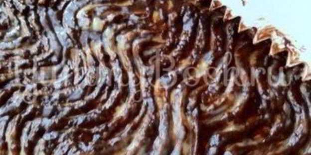 пирожные дунайские волны