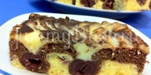 пирожные дунайские волны