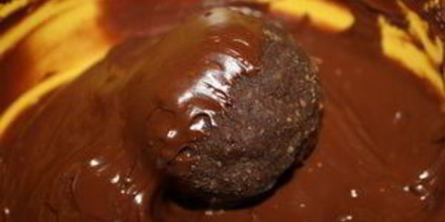 пирожные картошка в шоколаде