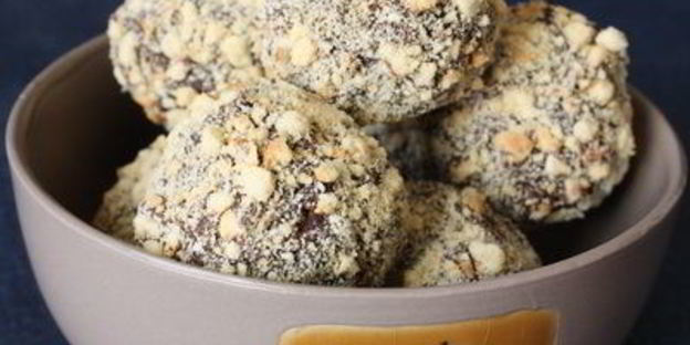 пирожные картошка в шоколаде