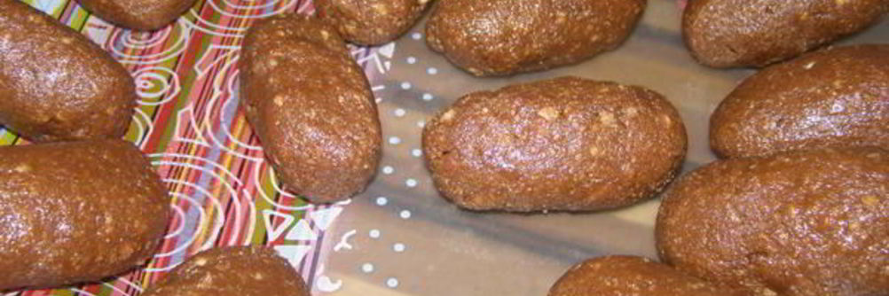 Пирожные Картошка