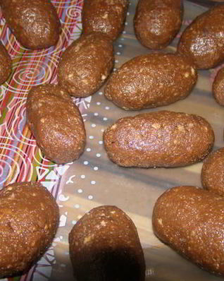 Пирожные Картошка